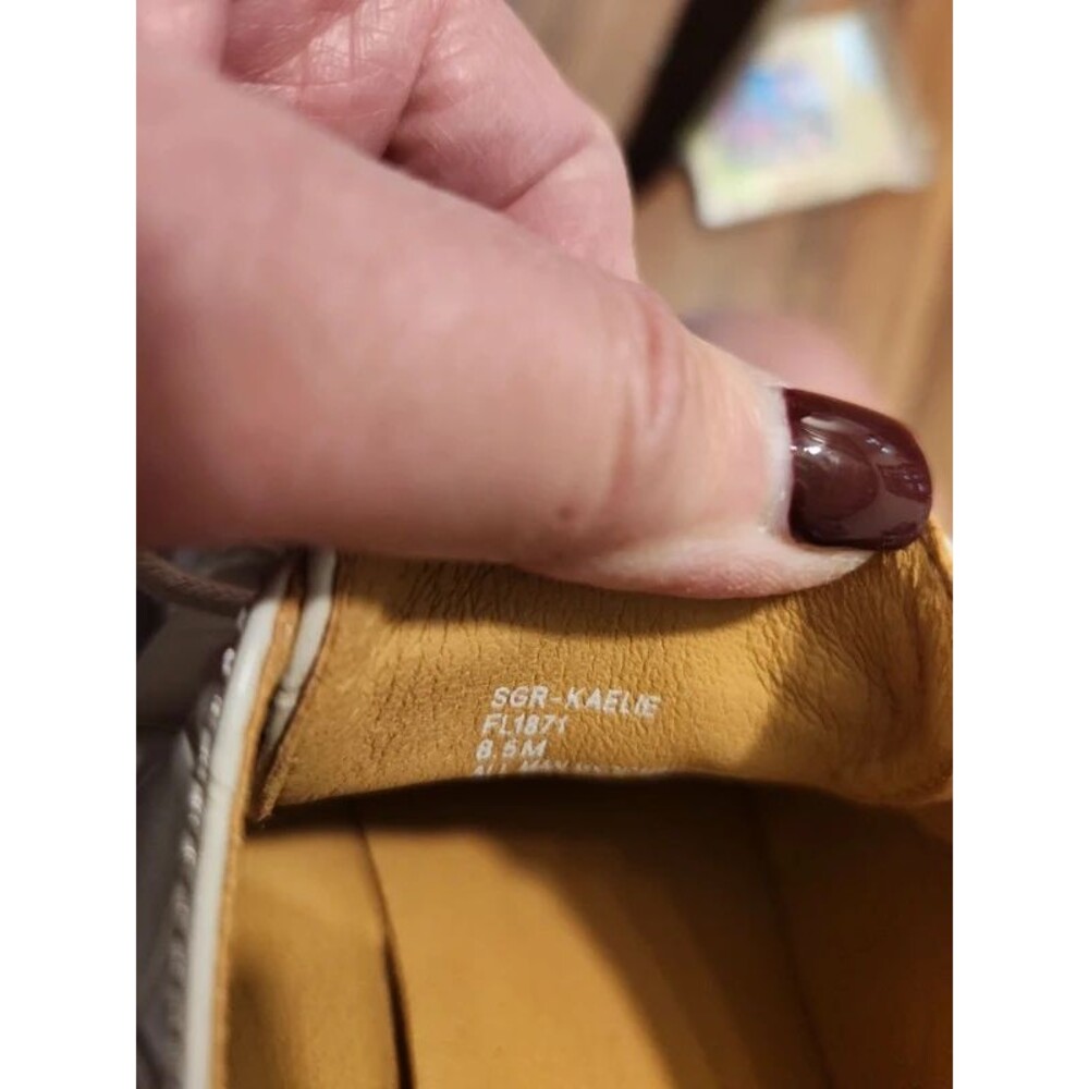 Sugar Brand Oxford 8.5 Kaelie - Picture 9 of 11